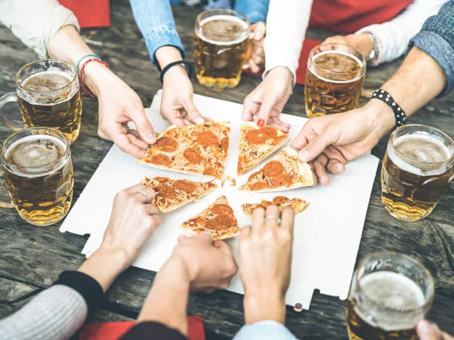 Some of the best breweries in Alaska also serve food