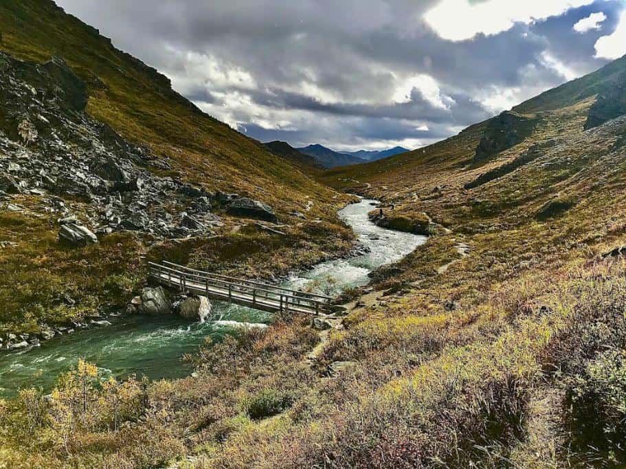 Denali National Park is among the most visited places and best things to do in Alaska