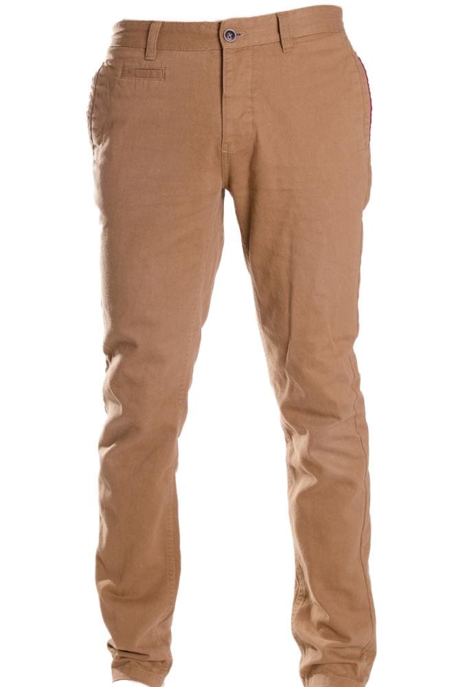 Men's khaki pants