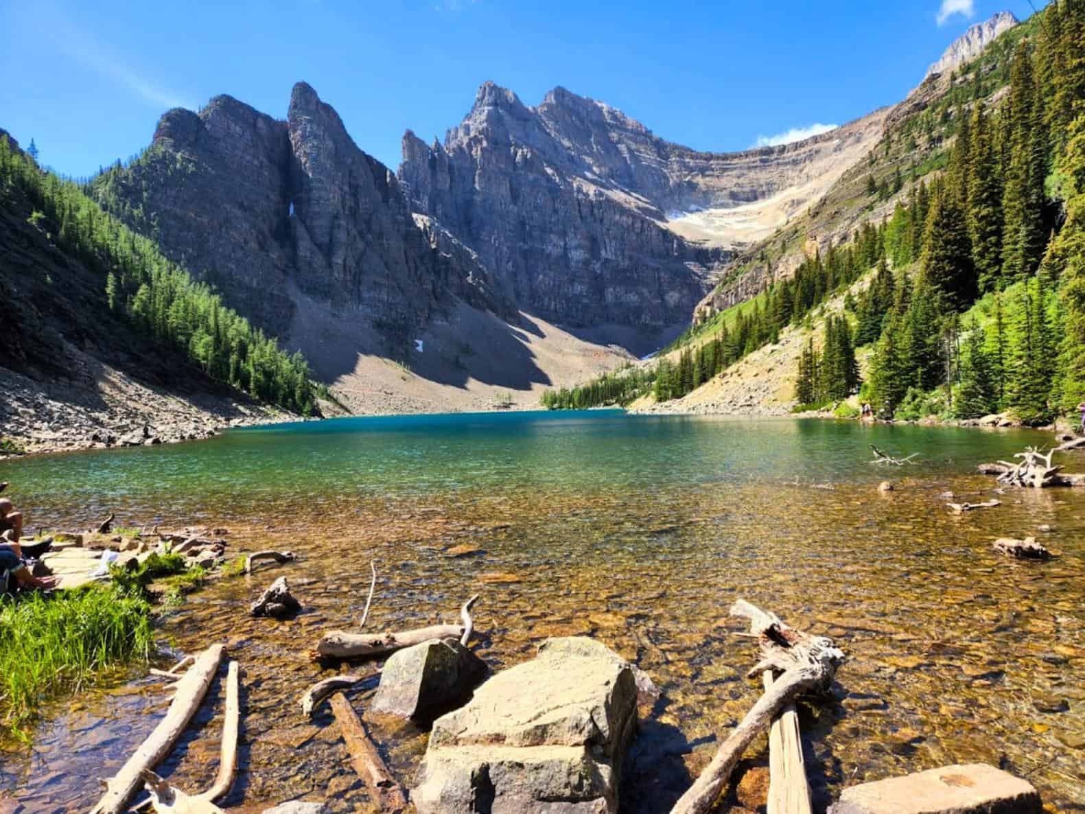 Lake Agnes, Banff National Park